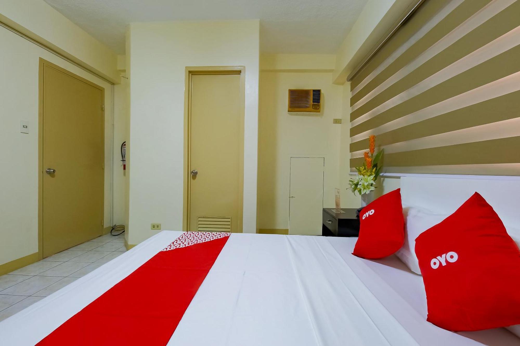 Oyo 840 Orangenest Apartelle Manila Exterior photo
