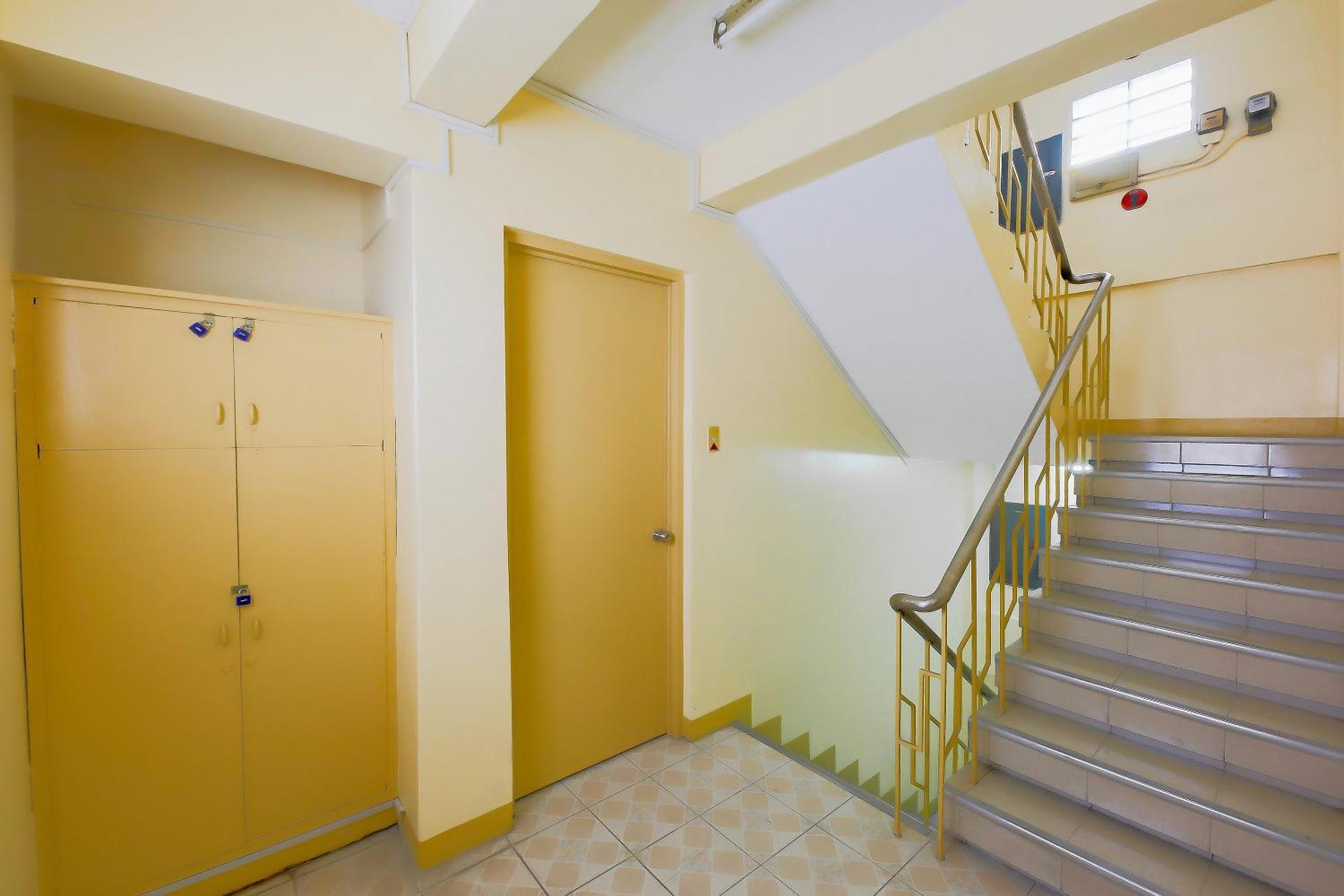 Oyo 840 Orangenest Apartelle Manila Exterior photo
