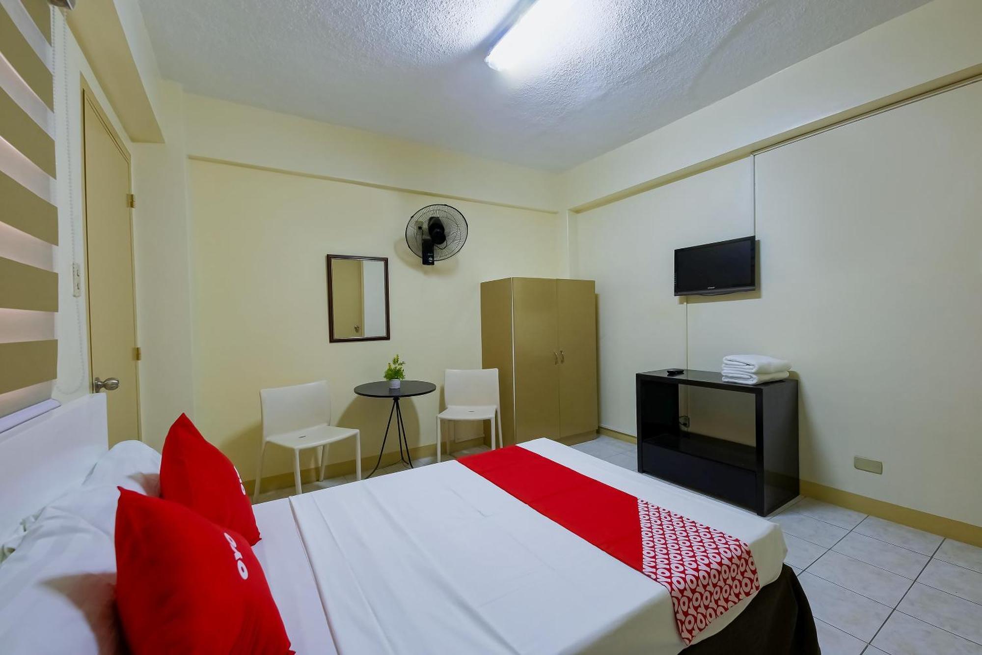 Oyo 840 Orangenest Apartelle Manila Exterior photo