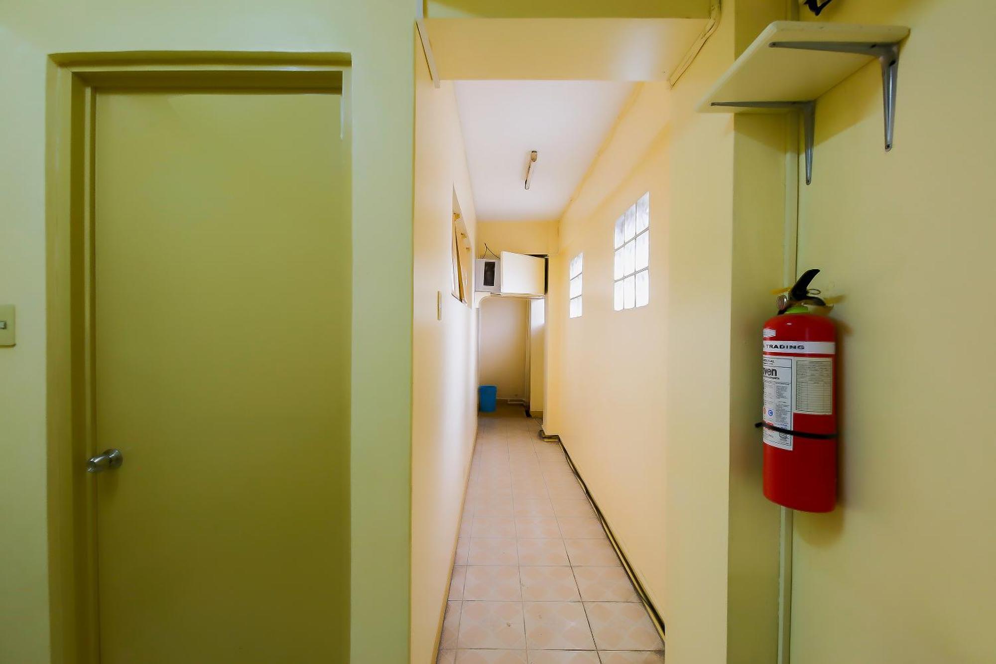 Oyo 840 Orangenest Apartelle Manila Exterior photo