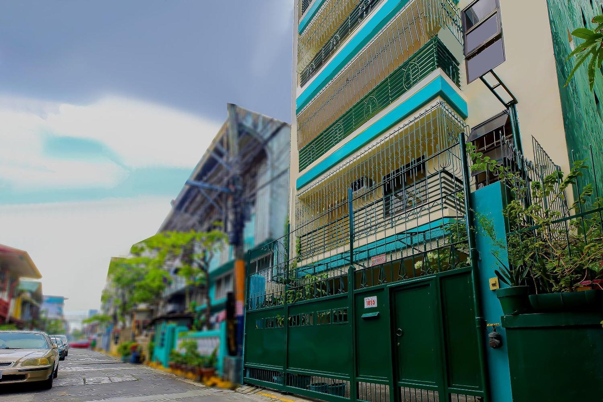 Oyo 840 Orangenest Apartelle Manila Exterior photo