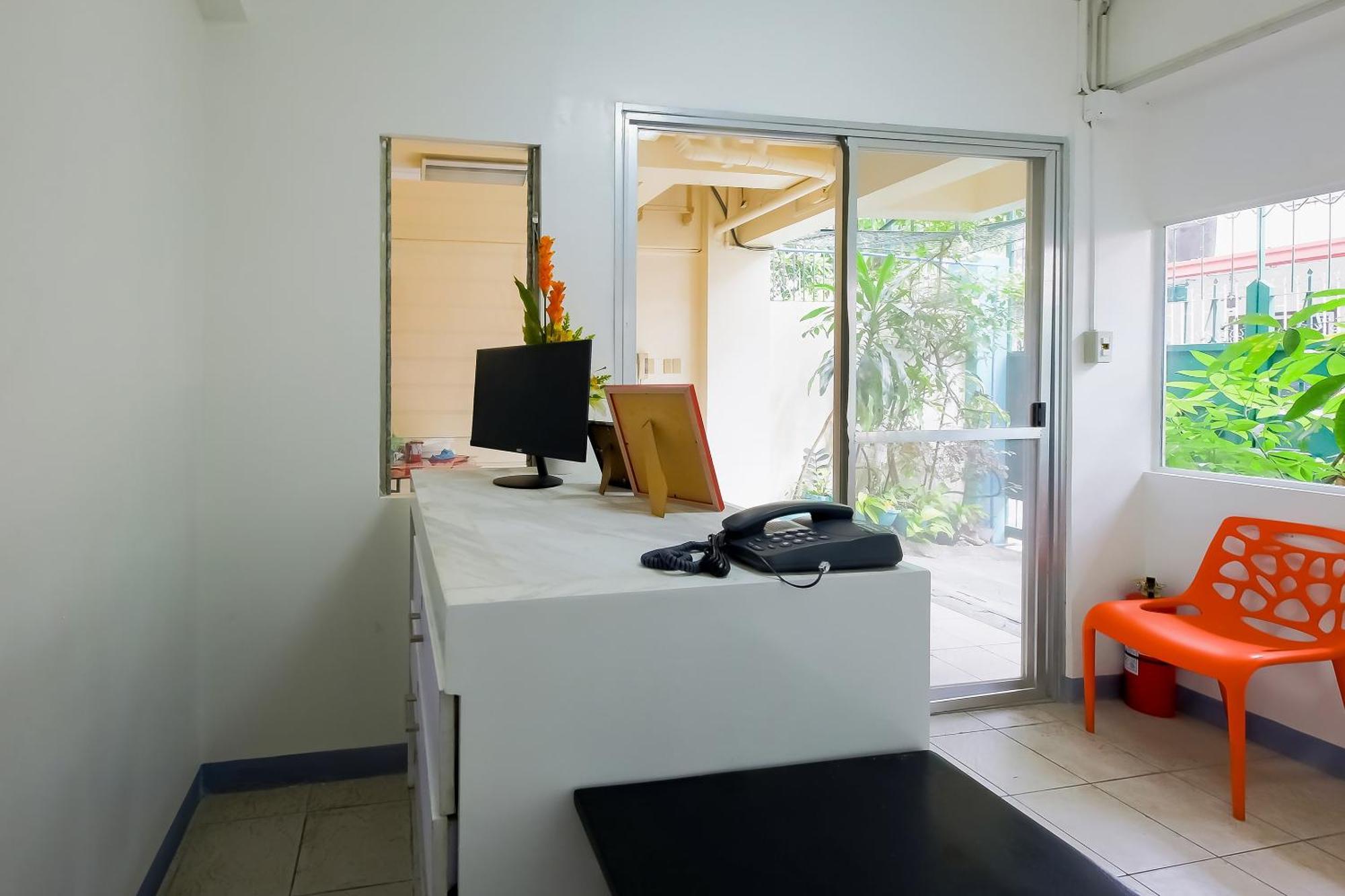 Oyo 840 Orangenest Apartelle Manila Exterior photo