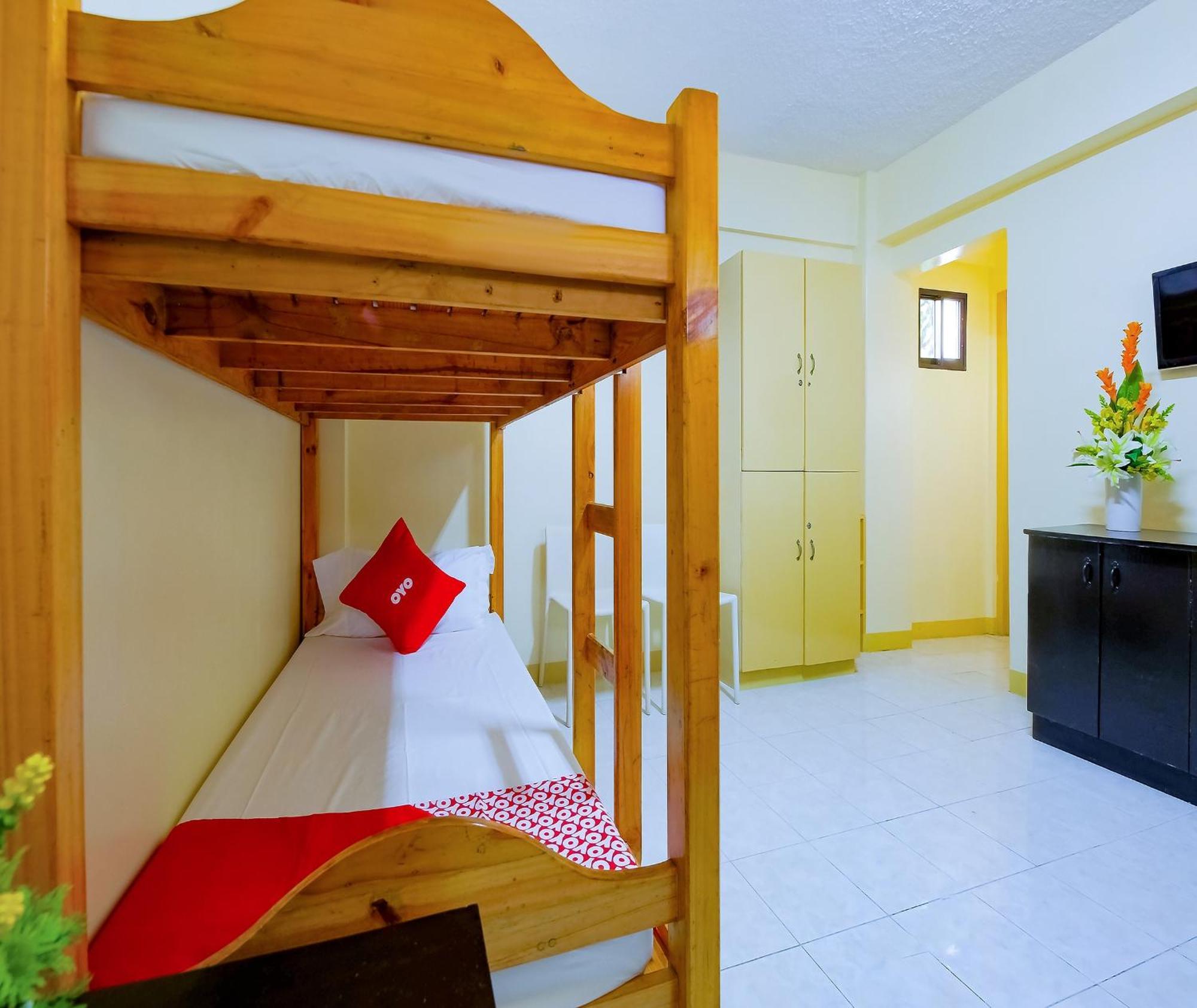 Oyo 840 Orangenest Apartelle Manila Exterior photo
