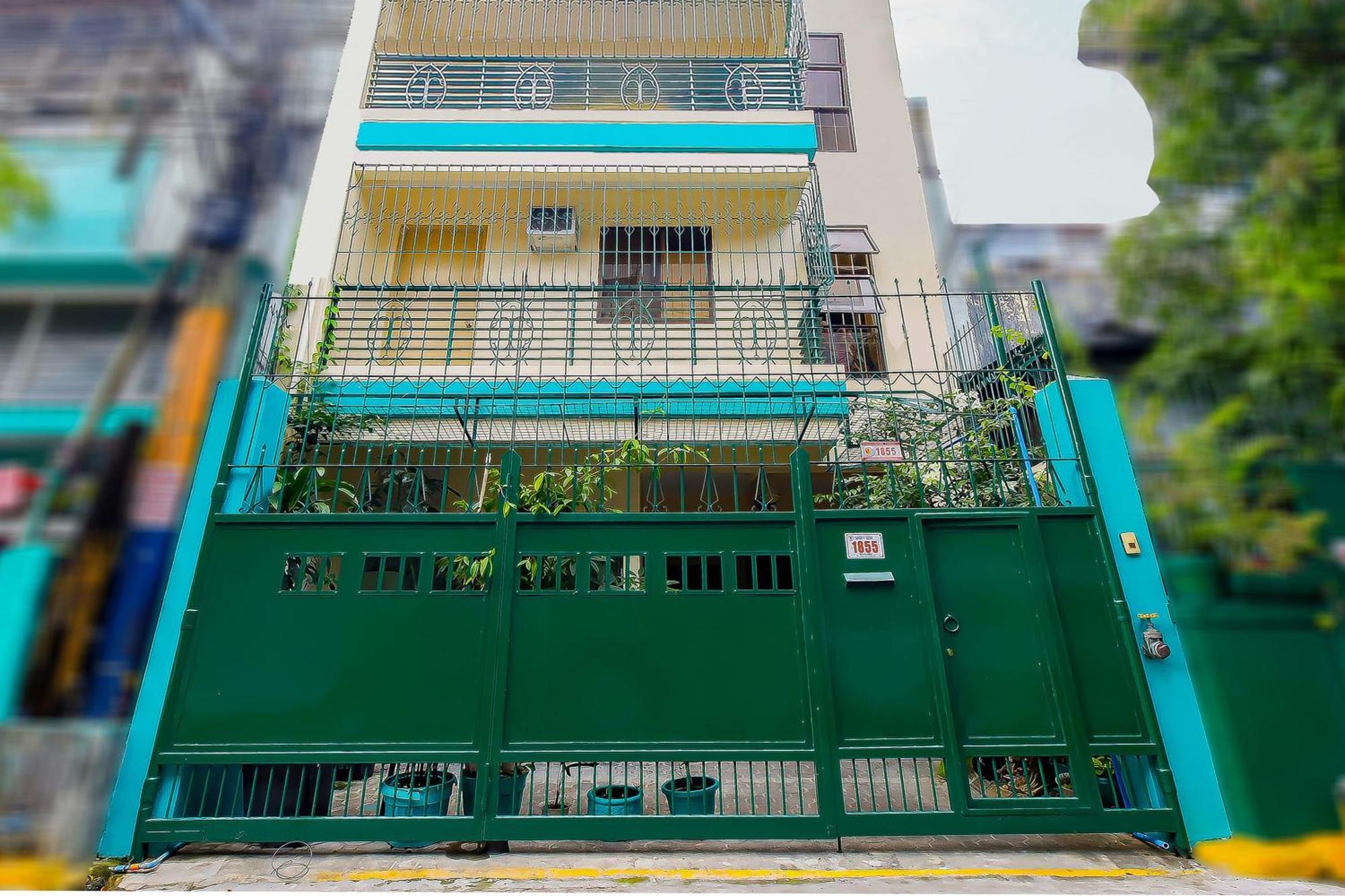 Oyo 840 Orangenest Apartelle Manila Exterior photo
