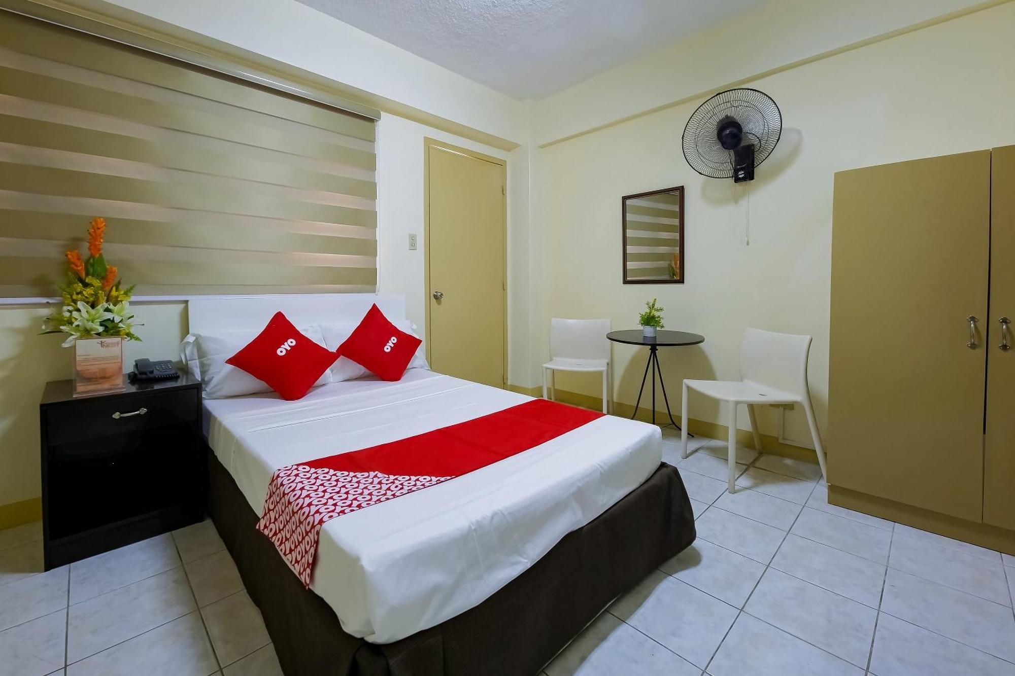 Oyo 840 Orangenest Apartelle Manila Exterior photo