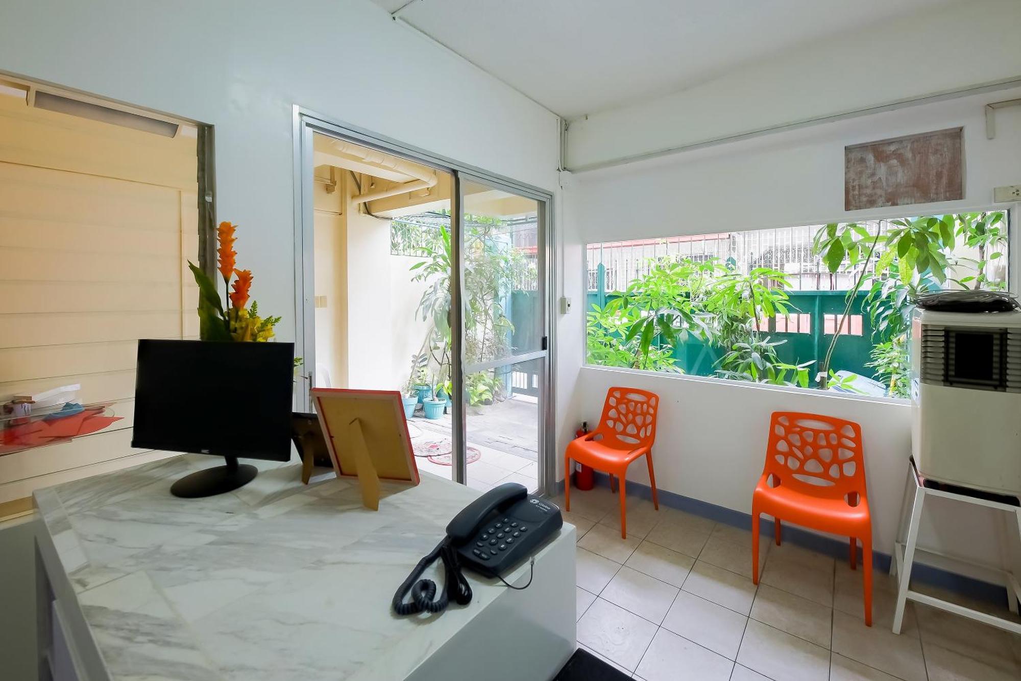 Oyo 840 Orangenest Apartelle Manila Exterior photo