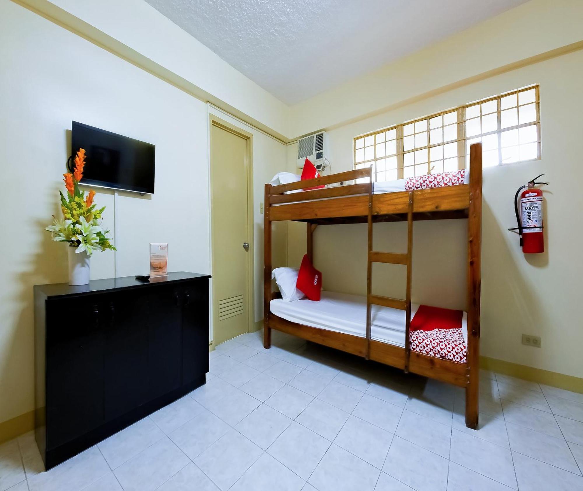 Oyo 840 Orangenest Apartelle Manila Exterior photo