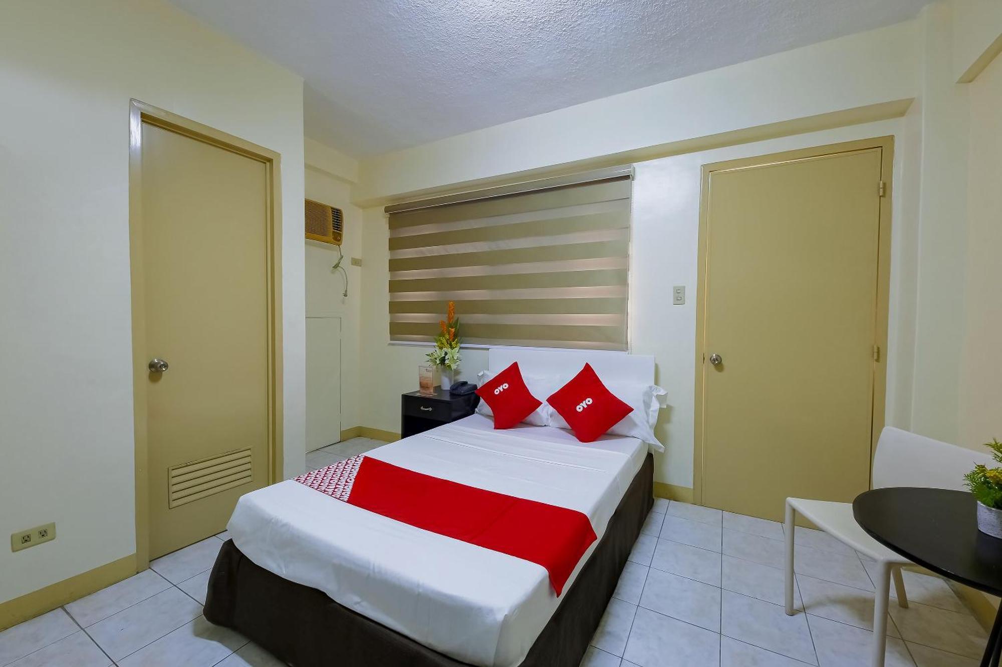Oyo 840 Orangenest Apartelle Manila Exterior photo