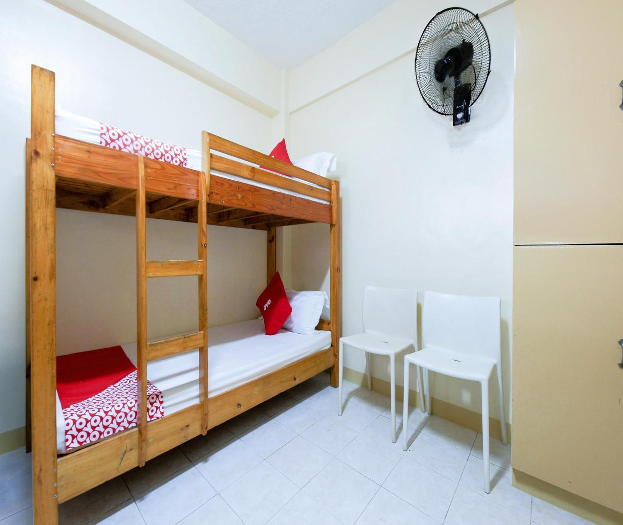 Oyo 840 Orangenest Apartelle Manila Exterior photo