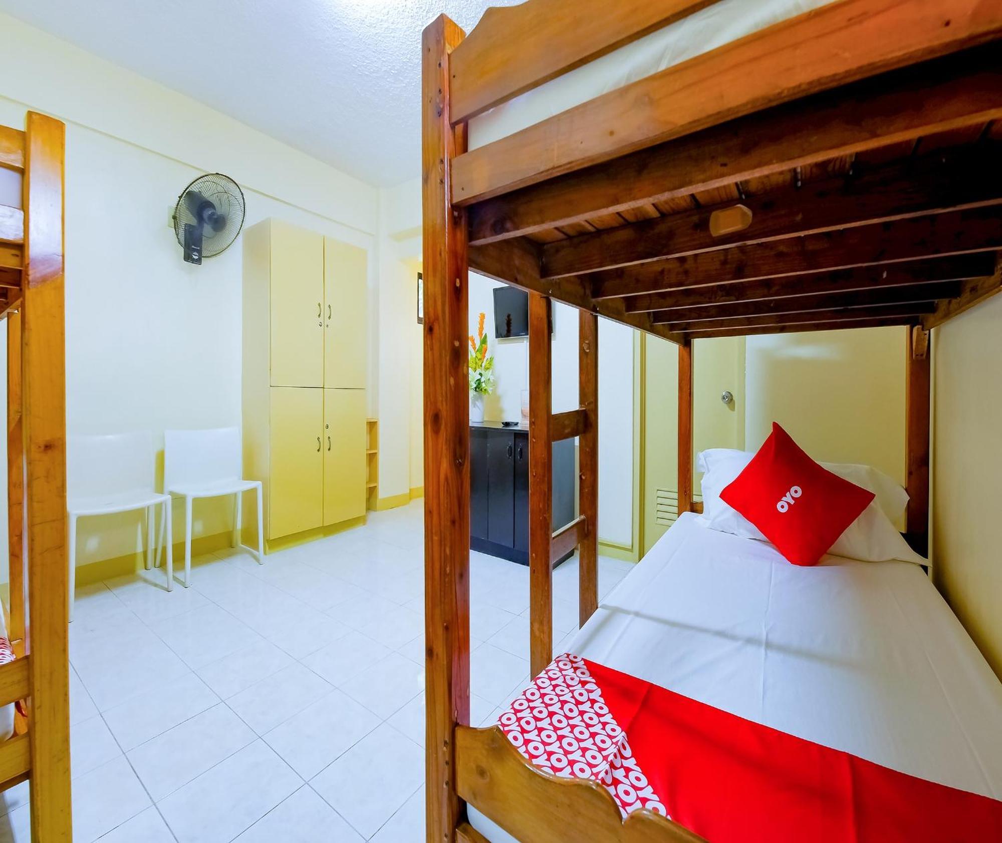 Oyo 840 Orangenest Apartelle Manila Exterior photo